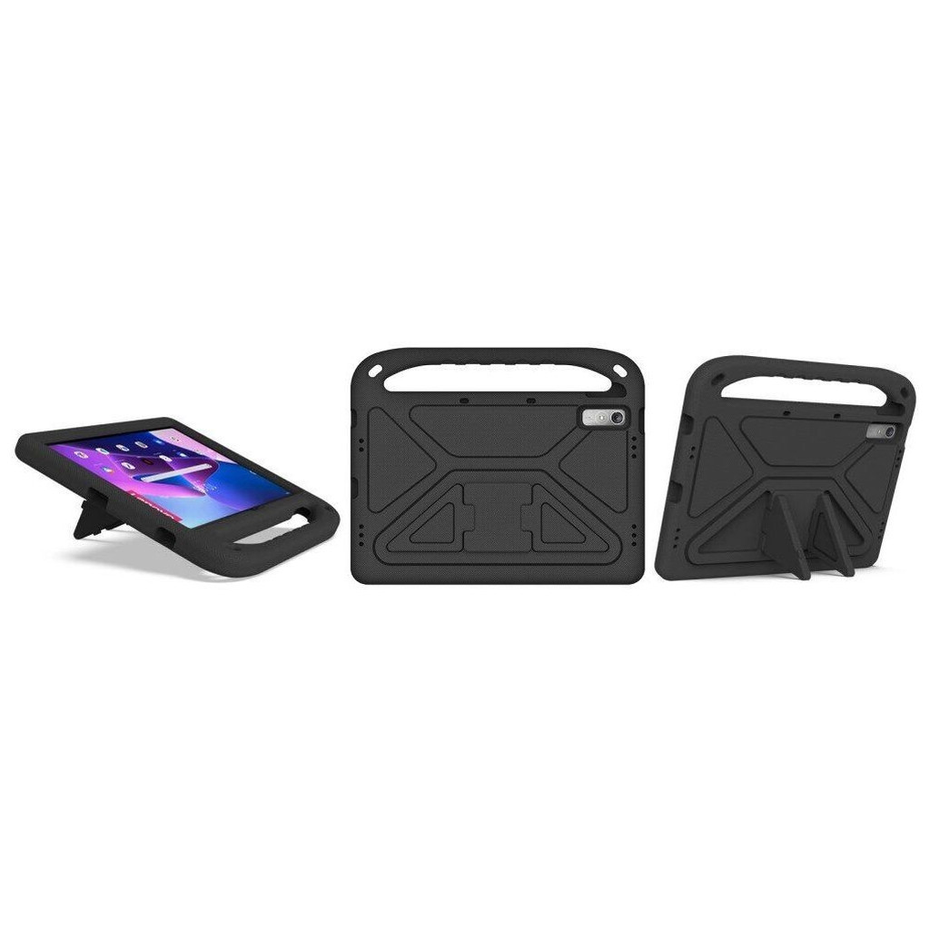 Чохол до планшета BeCover Protected Cover Lenovo Tab P11 Pro (2nd Gen) (TB-132FU/TB-138FC)/Xiaoxin Pad Pro 2022 11.2" Blac (710787) - зображення 4