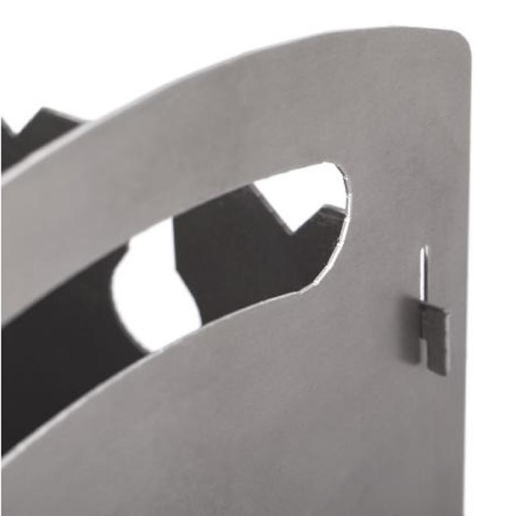 Мангал Кемпінг Поход BQ-1559 раскладной (4823082701773) - зображення 2