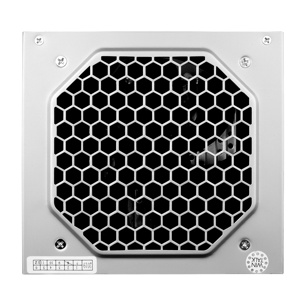 Блок живлення 1stPlayer 450W (C1-PLS-450-SV-EU) - зображення 5