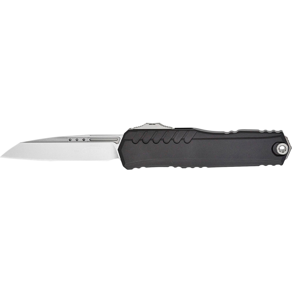 Ніж Microtech Cypher II Stonewash Black (1241-10) - зображення 1