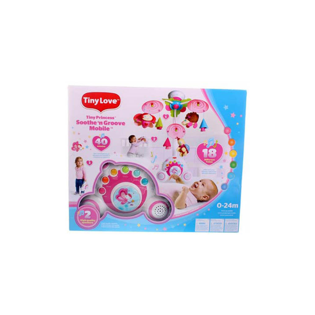 Мобіле Tiny Love Крошка Бетти (1302906830) - изображение 7