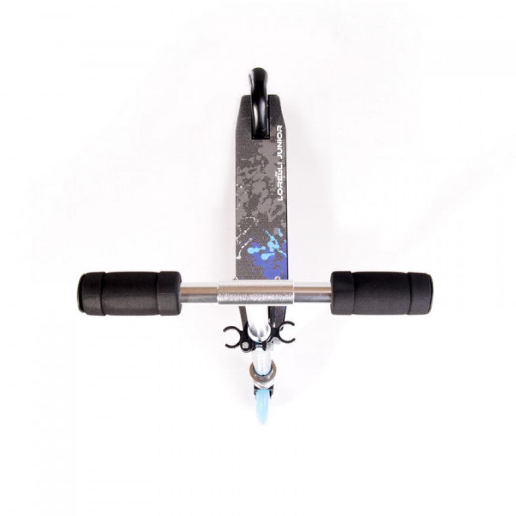 Самокат Lorelli Thunderbird caribbean blue (THUNDERBIRD caribb blue) - зображення 4