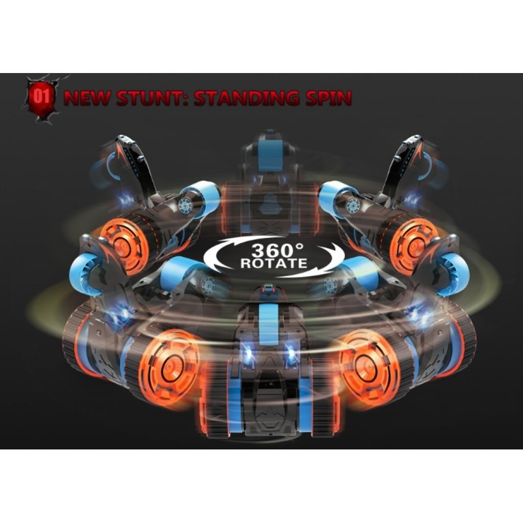 Радіокерована іграшка Mekbao Торнадо Чорний (5588-604-2) - зображення 4