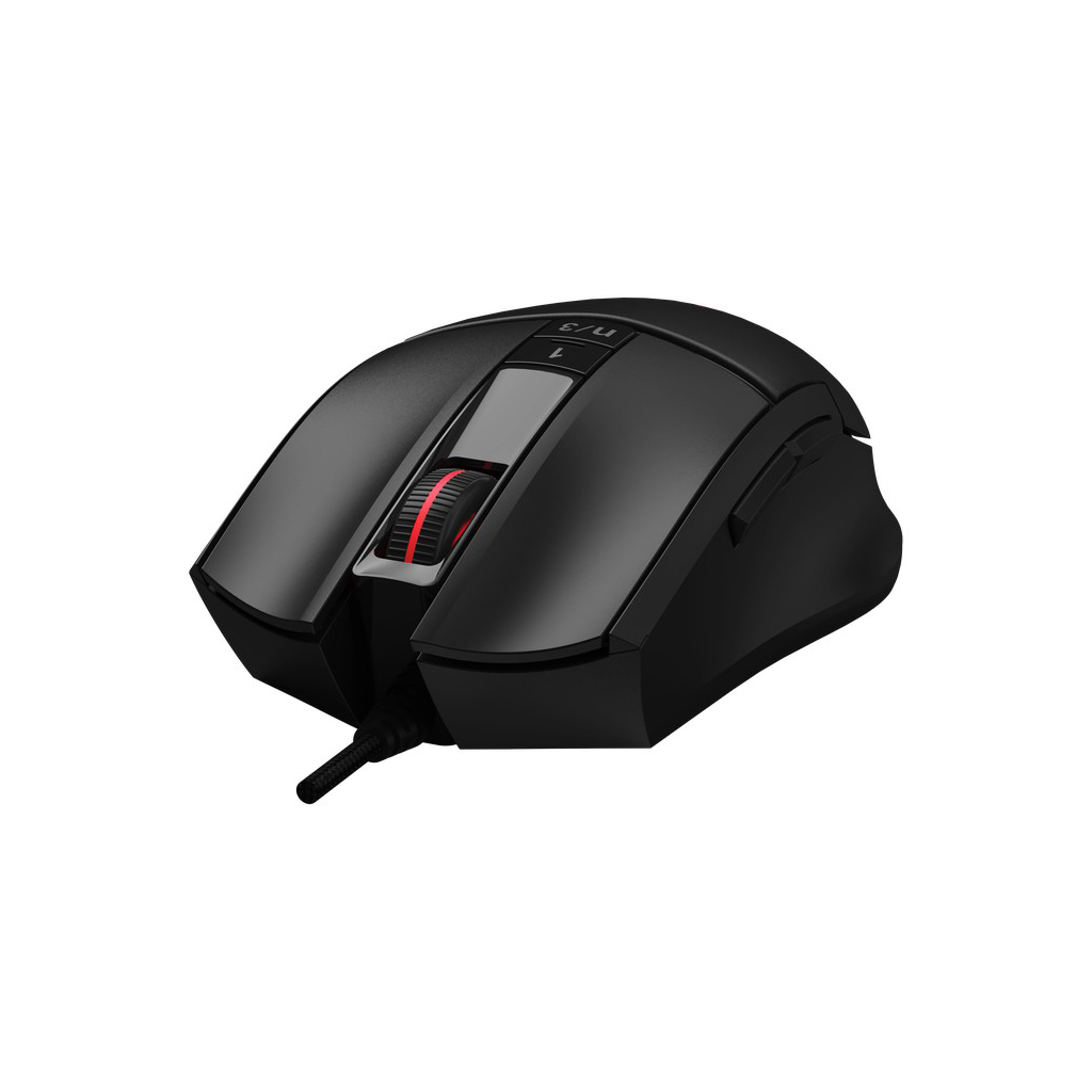 Мишка A4Tech Bloody L65 Max USB Stone Black (Bloody L65 Max Stone black) - зображення 4