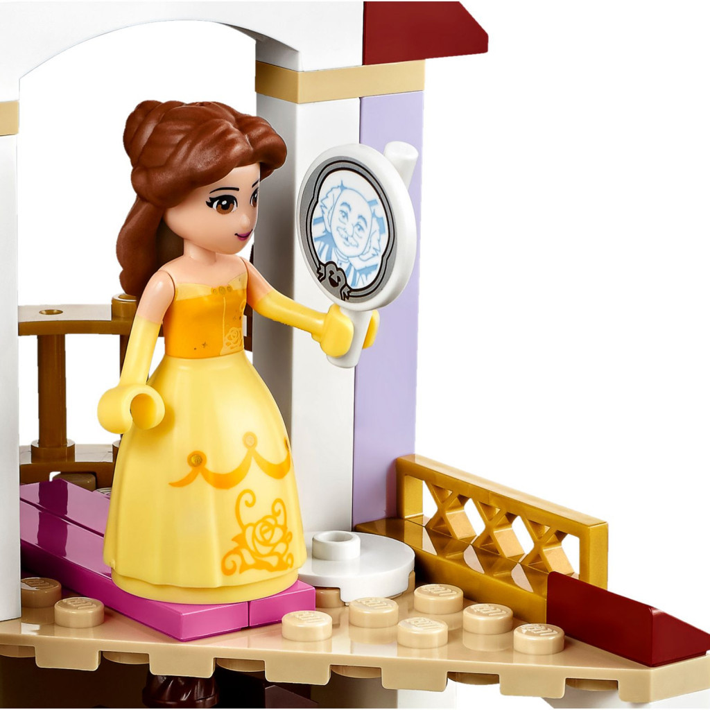 Конструктор LEGO Disney Princess Зачарований замок Белль (41067) - зображення 5