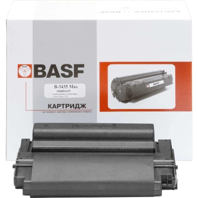 Картридж BASF для XEROX Phaser 3435 (KT-XP3435-106R01415) - зображення 1