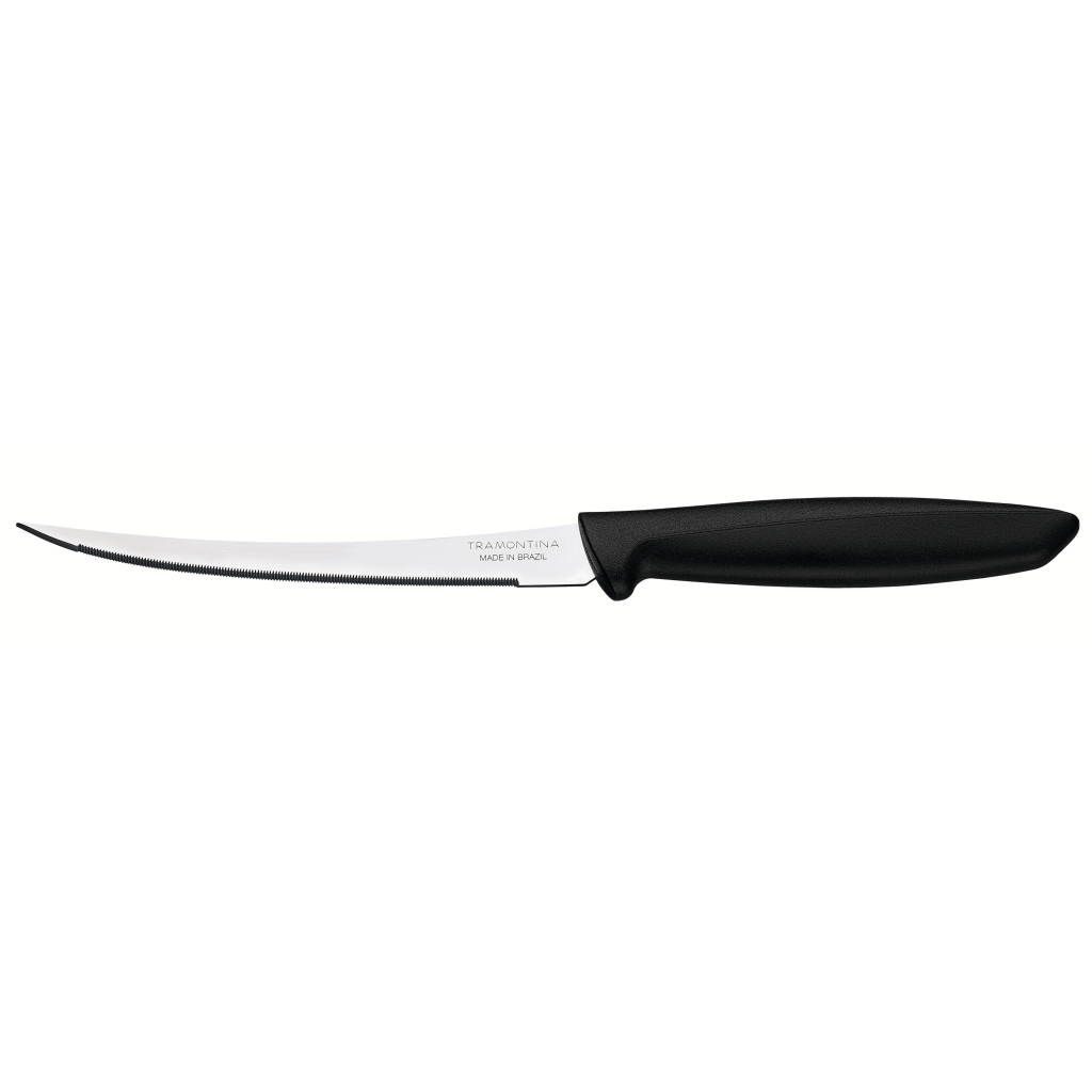 Набір ножів Tramontina Plenus Black Tomato 127 мм 12 шт (23428/005) - зображення 2