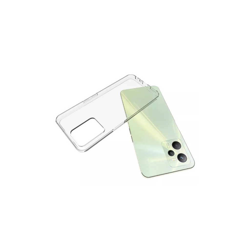 Чохол до мобільного телефона BeCover Realme C35 Transparancy (708122) - зображення 3