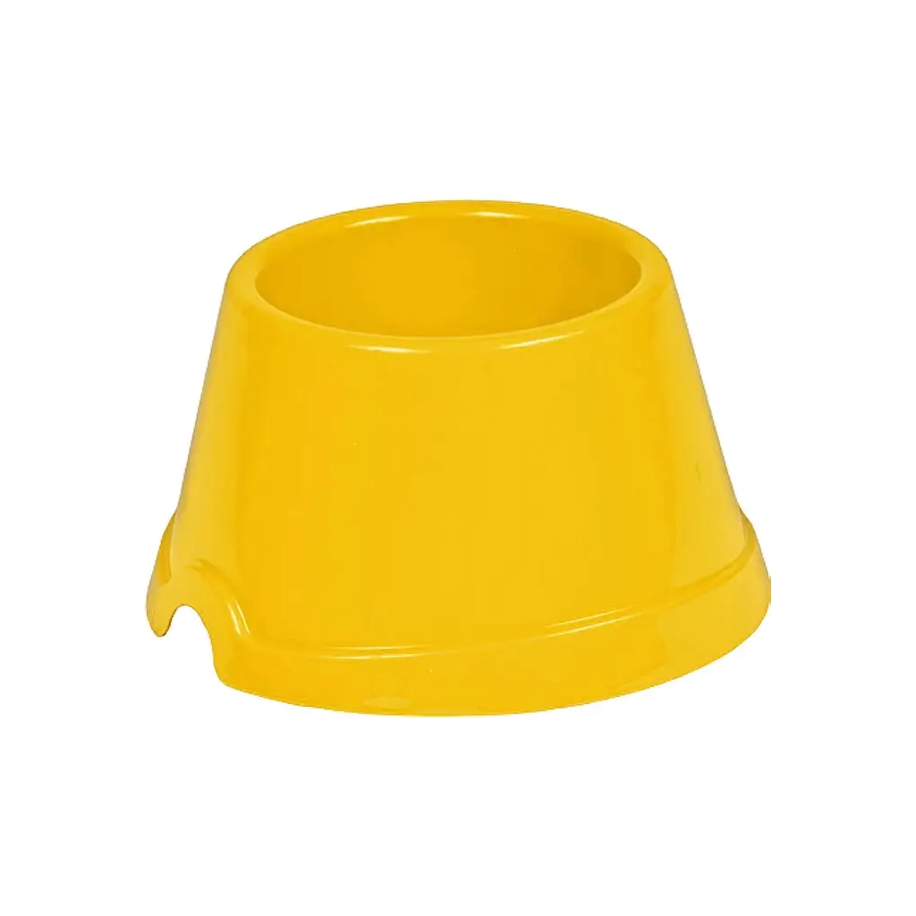 Посуд для собак Природа Миска для спаніеля 750 мл (кольори в асортименті) (4820157404669) - зображення 4