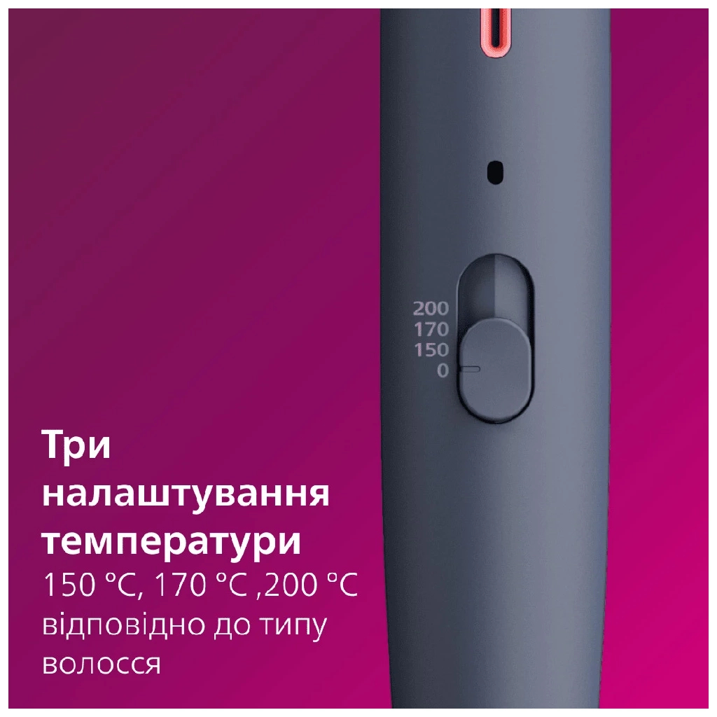 Електрощітка для волосся Philips BHH885/00 - зображення 7