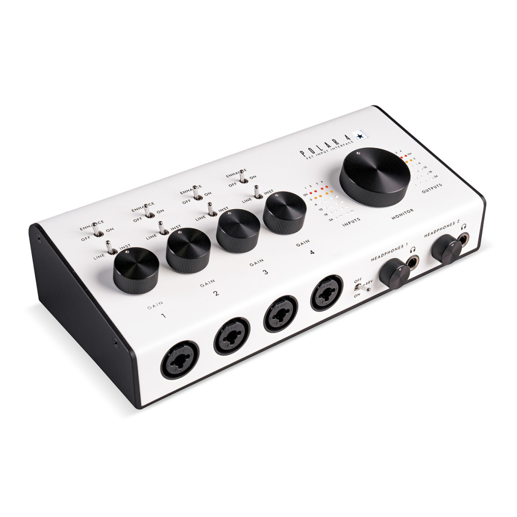 Аудіоінтерфейс Blackstar Polar 4 (301046) - зображення 5