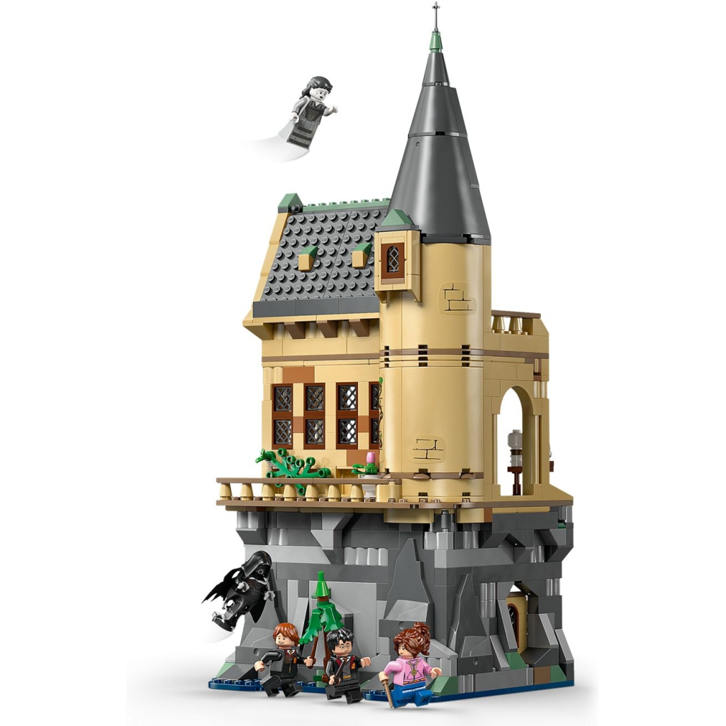 Конструктор LEGO Harry Potter Замок Гоґвортс: Лікарняне крило (76463) - зображення 3