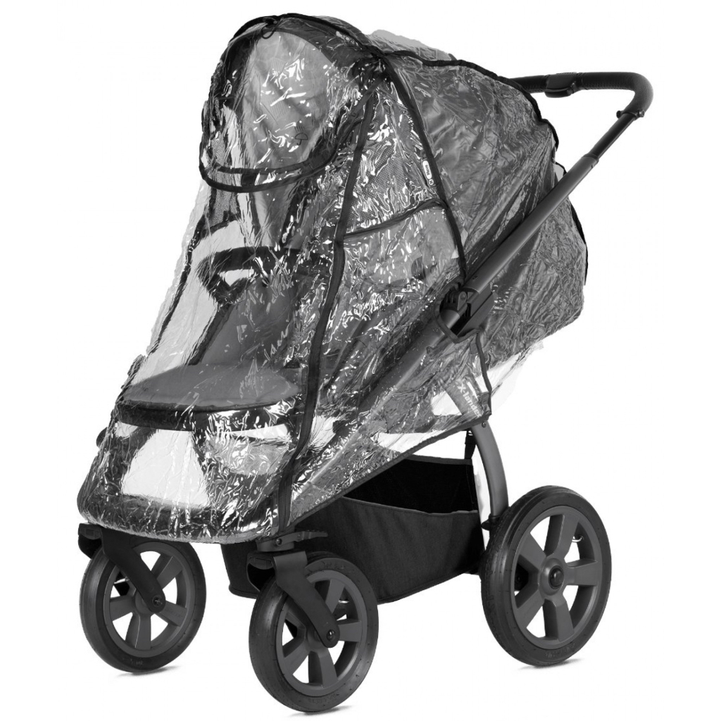 Дощовик X-Lander X-Cover до коляски X-Move (5902315541023) - зображення 1