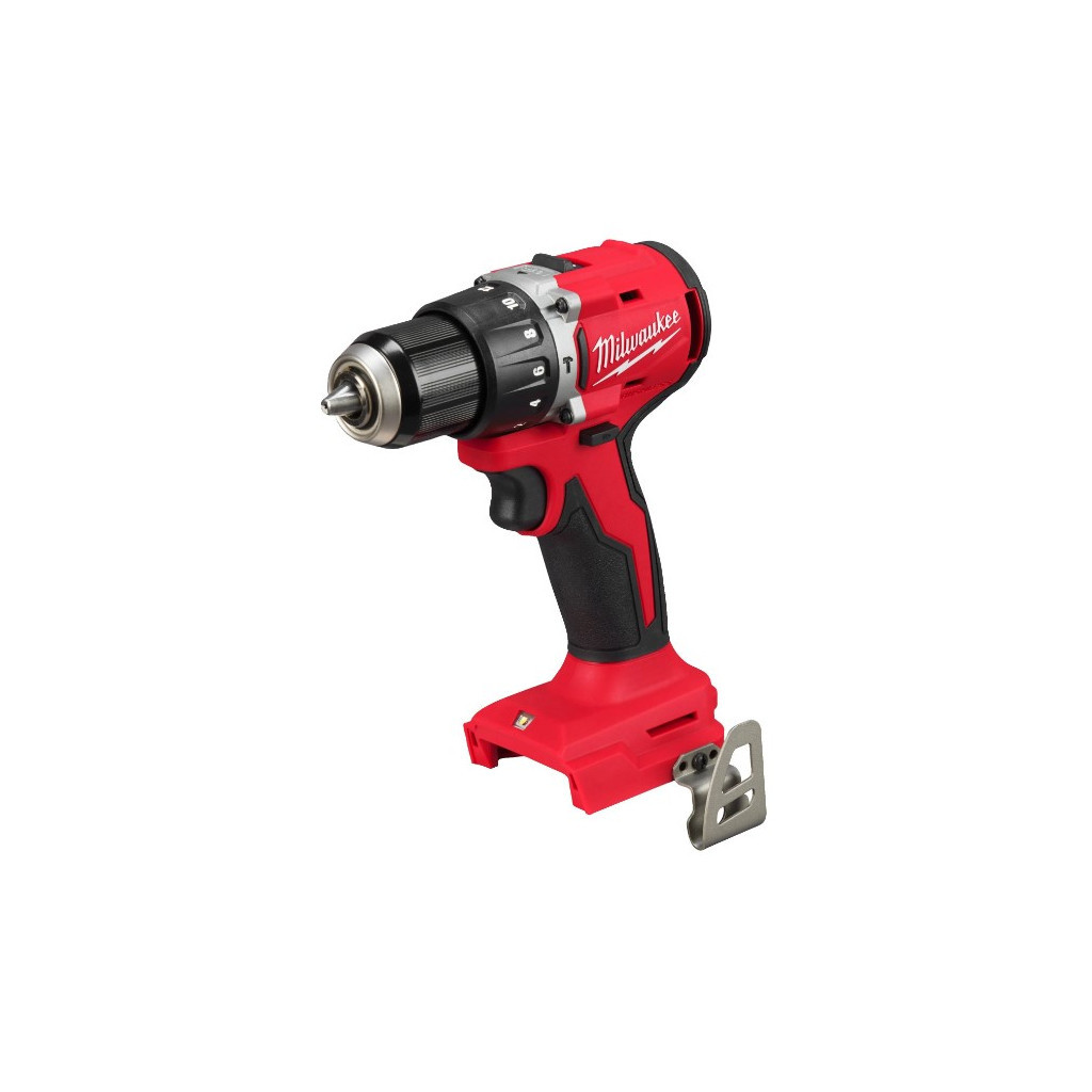 Шуруповерт Milwaukee ударний M18 BLPDRC-0X, 60.5 Нм, кейс (без АКБ та ЗП) (4933492821) - изображение 1