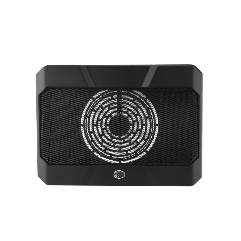 Підставка до ноутбука CoolerMaster NotePal X150R (MNX-SWXB-10FN-R1) - зображення 1