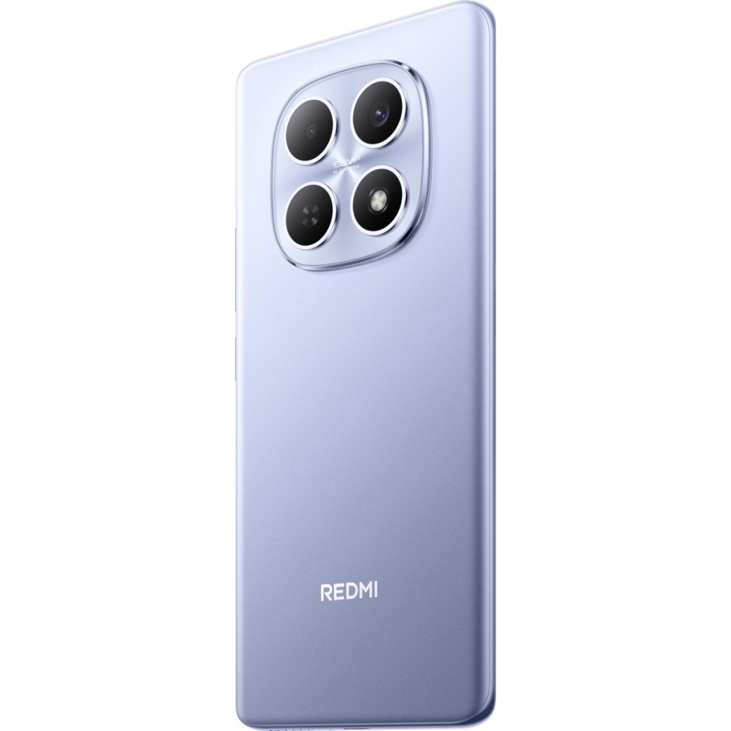 Мобільний телефон Xiaomi Redmi Note 15 8/256GB Purple (1183677) - зображення 10