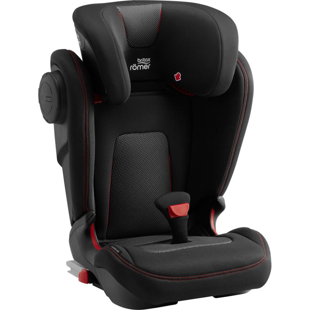 Автокрісло Britax-Romer Kidfix III M Cool Flow Black (2000031210) - зображення 3