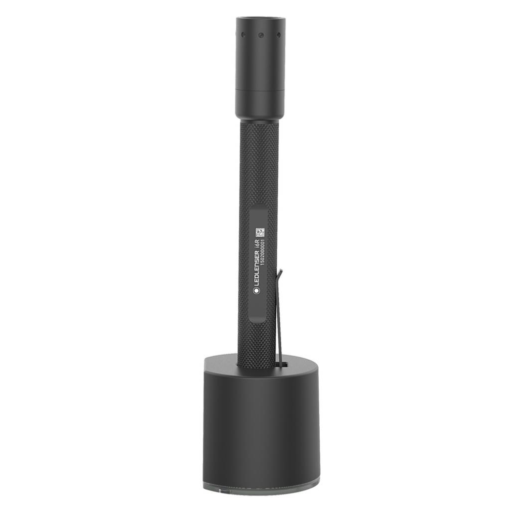 Ліхтар LedLenser I6R, заряджаємий, 120/10 (5606R) - изображение 5