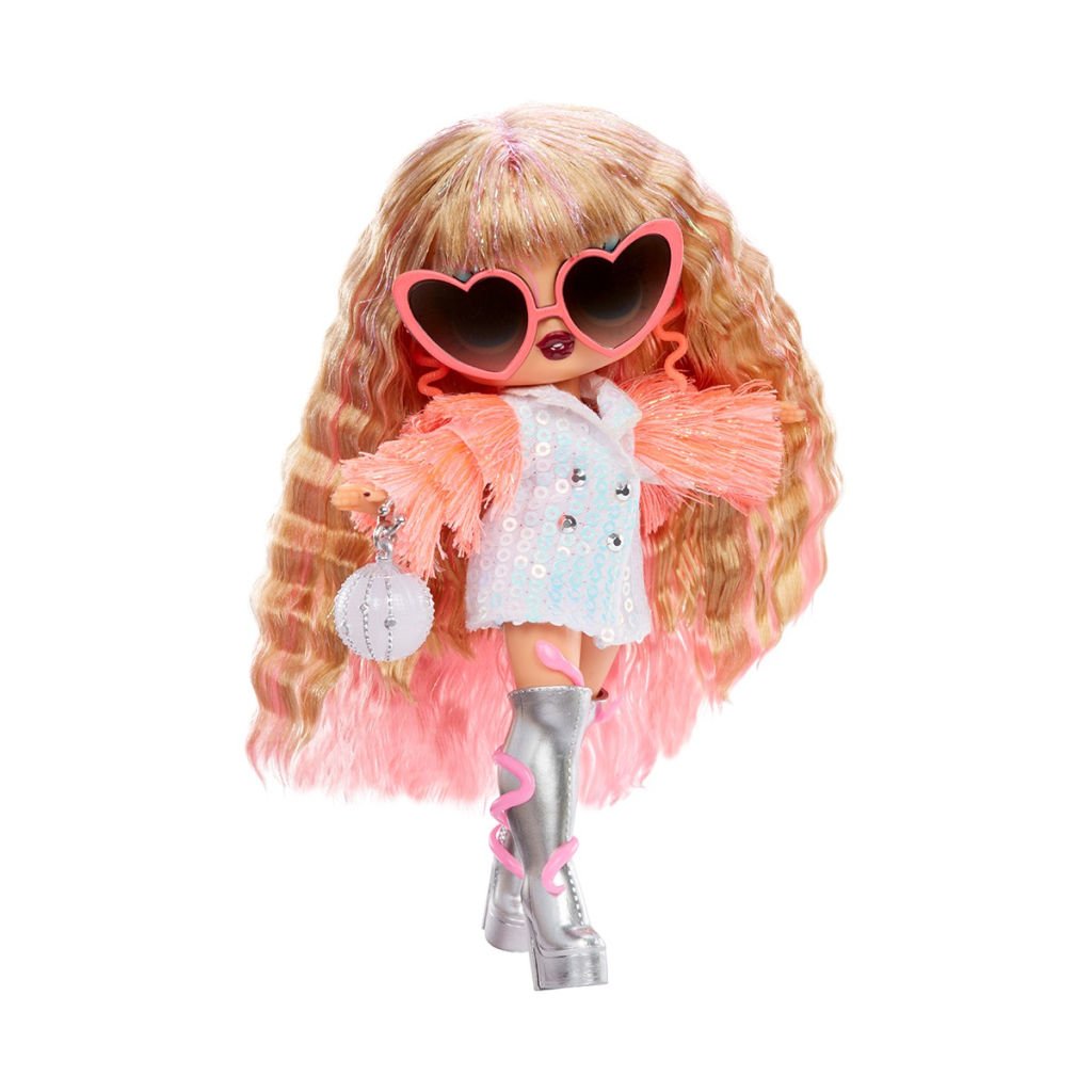 Лялька L.O.L. Surprise! серії Tweens Neon Pop - Тея Старс (120650) - зображення 2