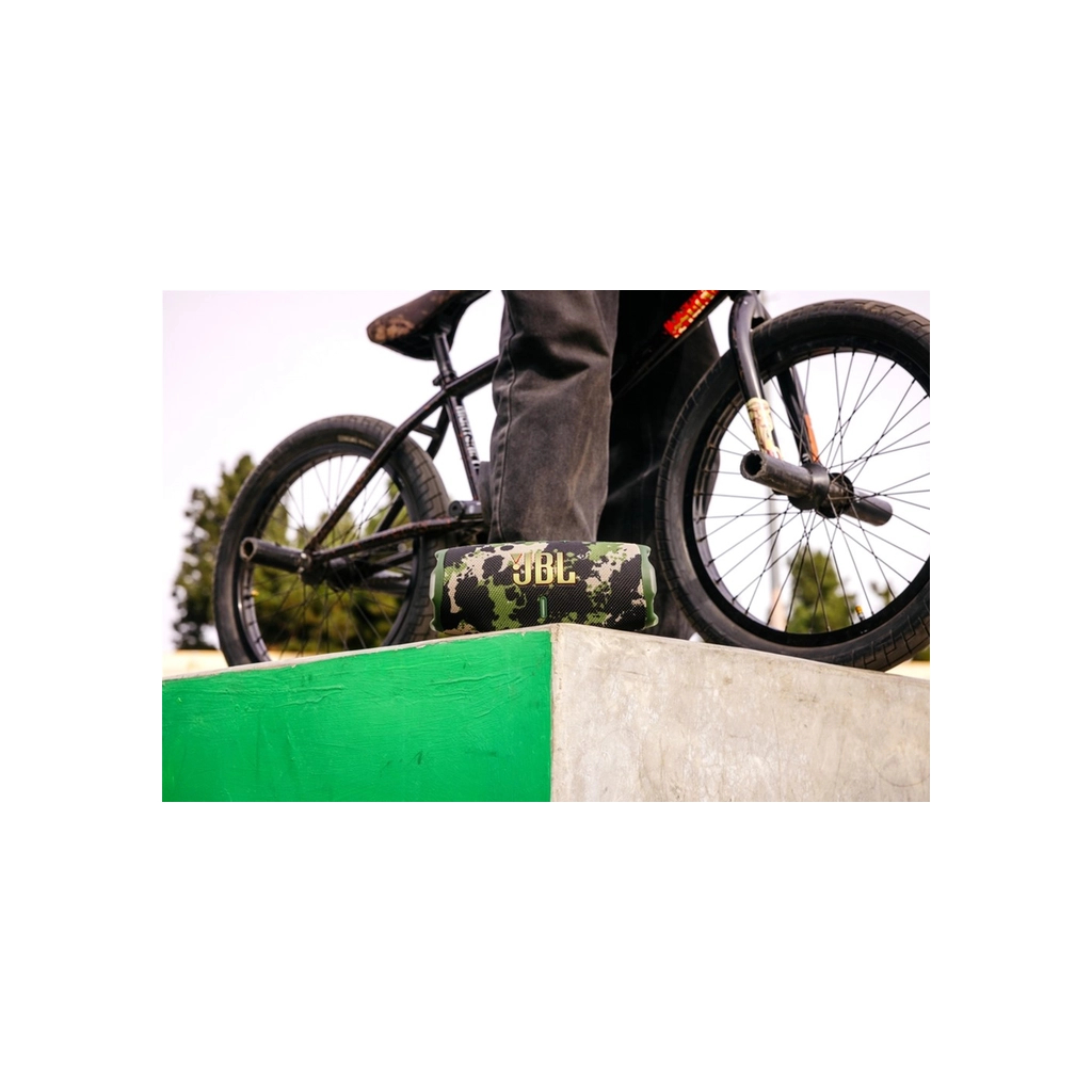 Акустична система JBL Charge 6 Squad (JBLCHARGE6SQUAD) - зображення 8