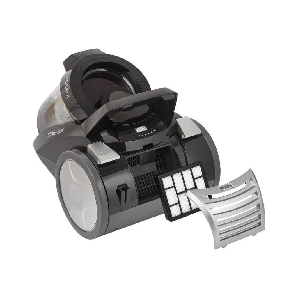 Пилосос Rotex RVC22-B TurboPower - зображення 2