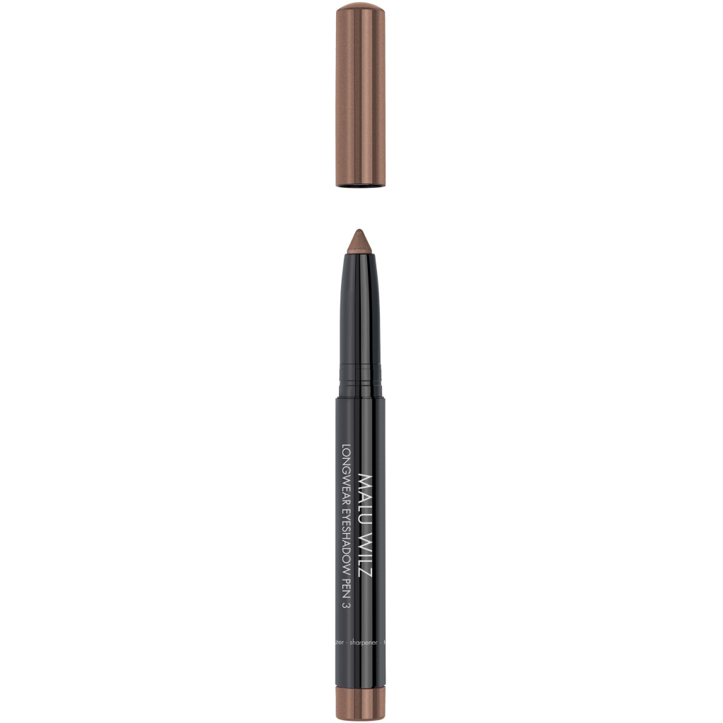 Тіні для повік Malu Wilz Longwear Eyeshadow Pen 03 - Bronzing Dreams (4043993001308) - зображення 2