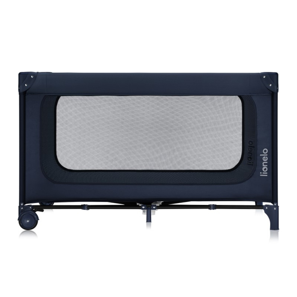 Дитячий манеж Lionelo JASMIN EASY FOLD BLUE NAVY (LO-JASMIN EASY FOLD BLUE NAVY) - зображення 3