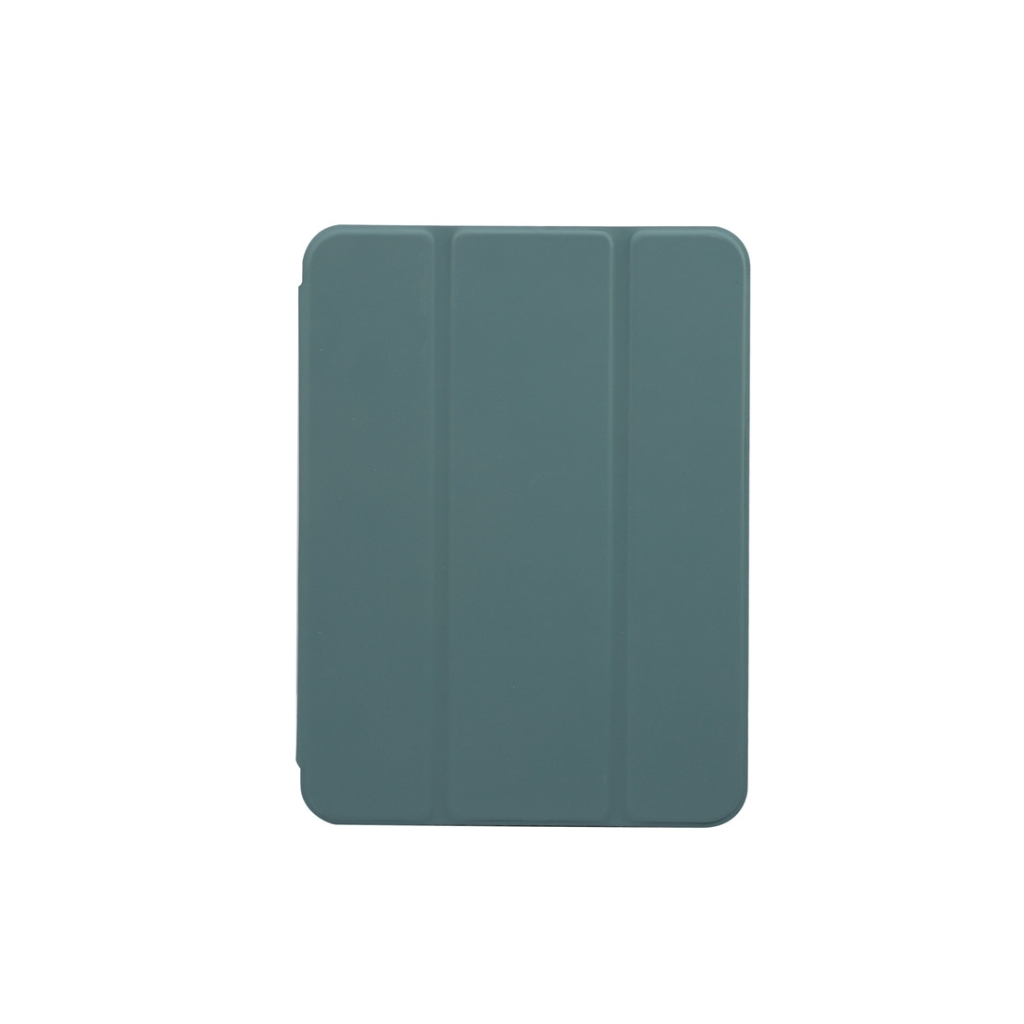 Чохол до планшета BeCover Soft TPU Apple iPad Mini 7 2024 Dark Green (712438) - зображення 2