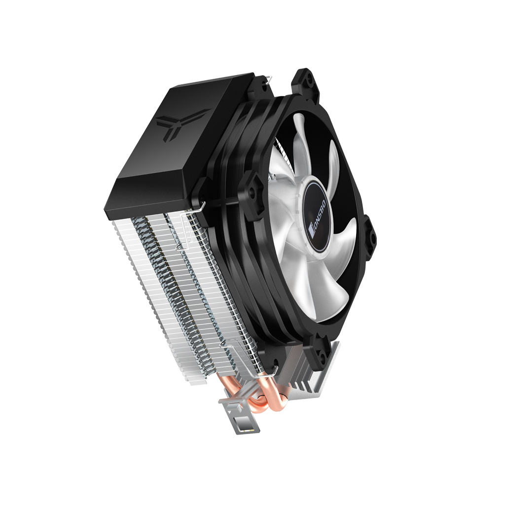 Кулер до процесора Qube QB-OL1200E - зображення 3