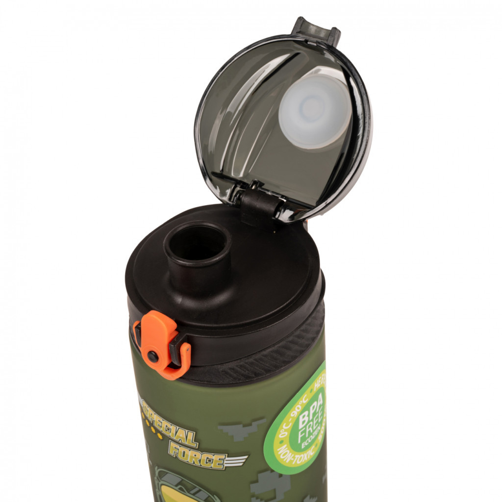 Поїльник-непроливайка Yes Military 500 мл (708185) - зображення 3