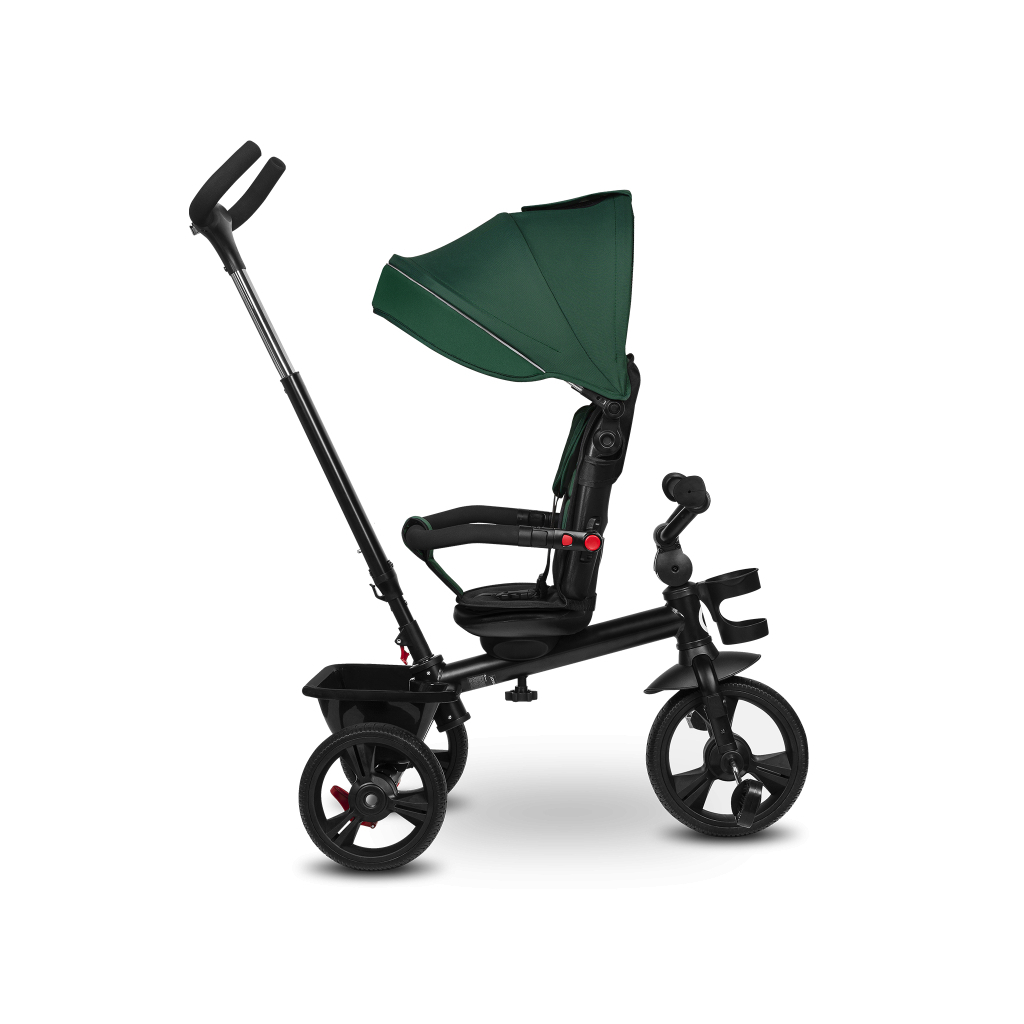 Дитячий велосипед Lionelo Haari Green Emerald (LO-HAARI GREEN EMERALD) - зображення 4