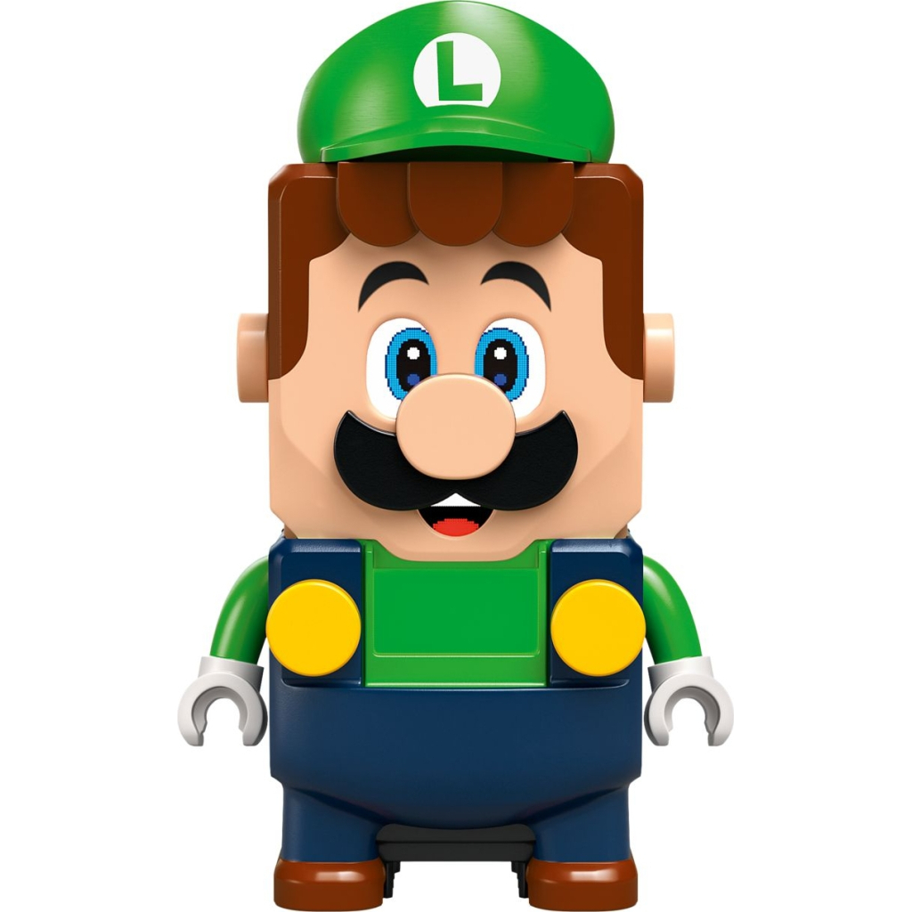 Конструктор LEGO Super Mario Пригоди з інтерактивним LEGO Луїджі (71440) - зображення 6