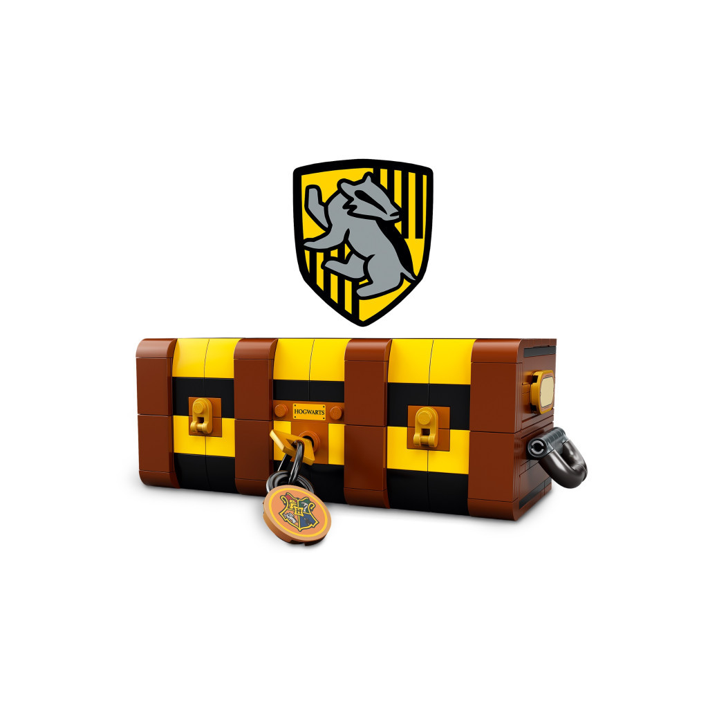 Конструктор LEGO Harry Potter Чарівна валіза Гоґвортсу 603 деталі (76399) - зображення 7