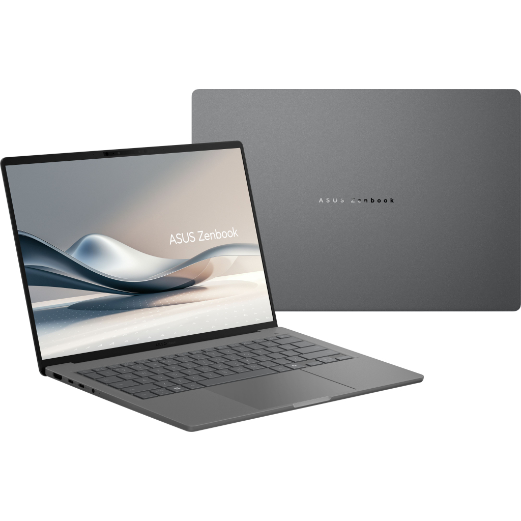 Ноутбук ASUS Zenbook A14 UX3407QA-QD306W (90NB1502-M00F40) - зображення 12