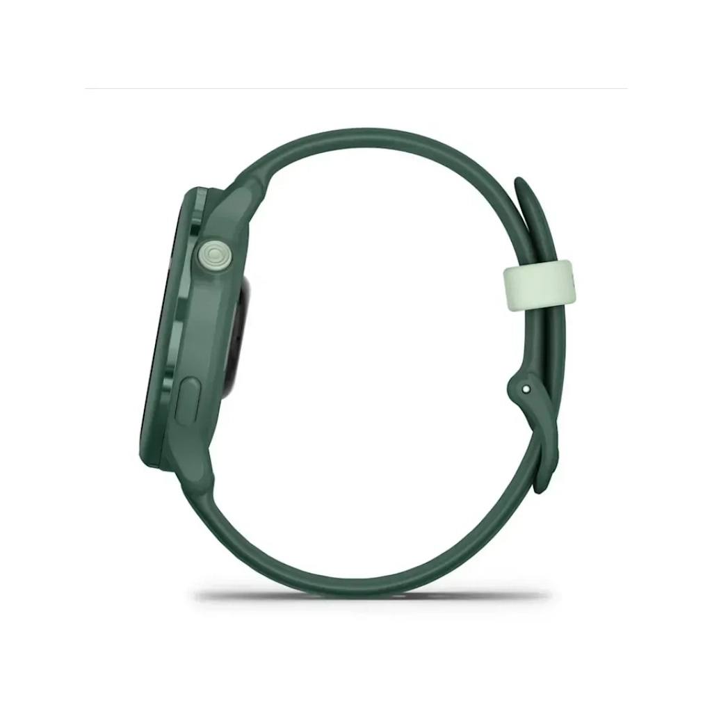 Смарт-годинник Garmin vivoactive 6, Jasper Green/J. Green Metallic, GPS смарт-годи (010-02985-02) - зображення 5