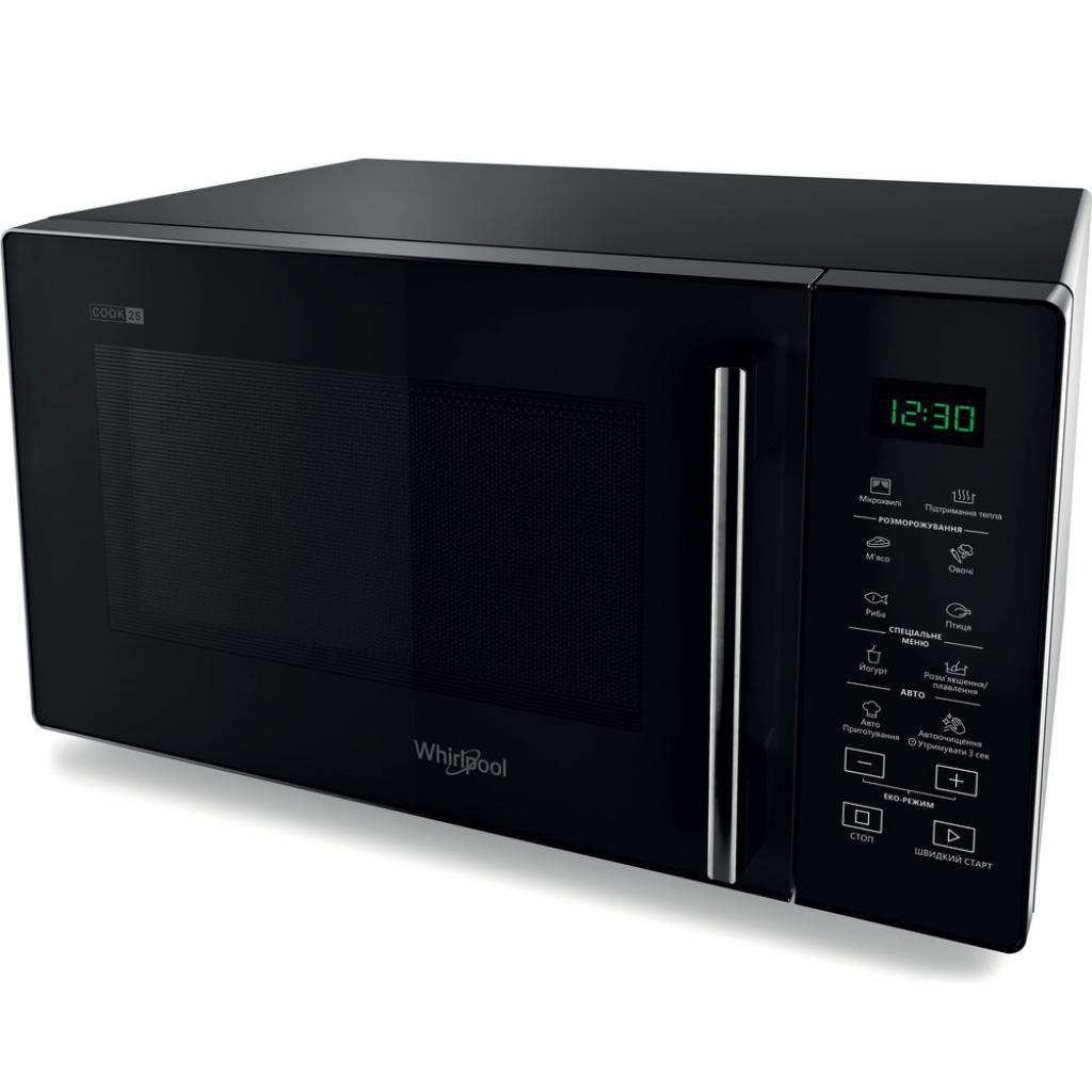 Мікрохвильова піч Whirlpool MWP251B - зображення 1