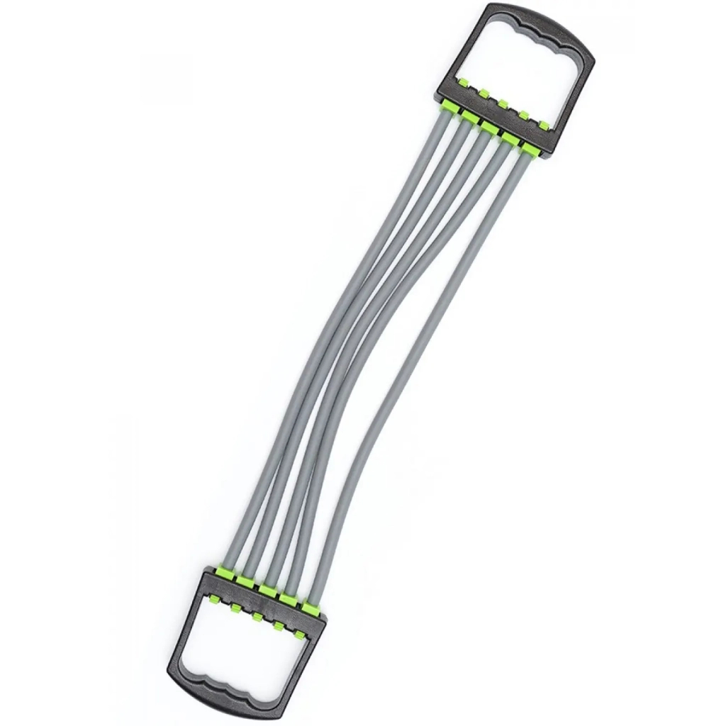 Еспандер Ecofit 5 джгутів MD1311 7х11х500мм (К00015231) - зображення 1