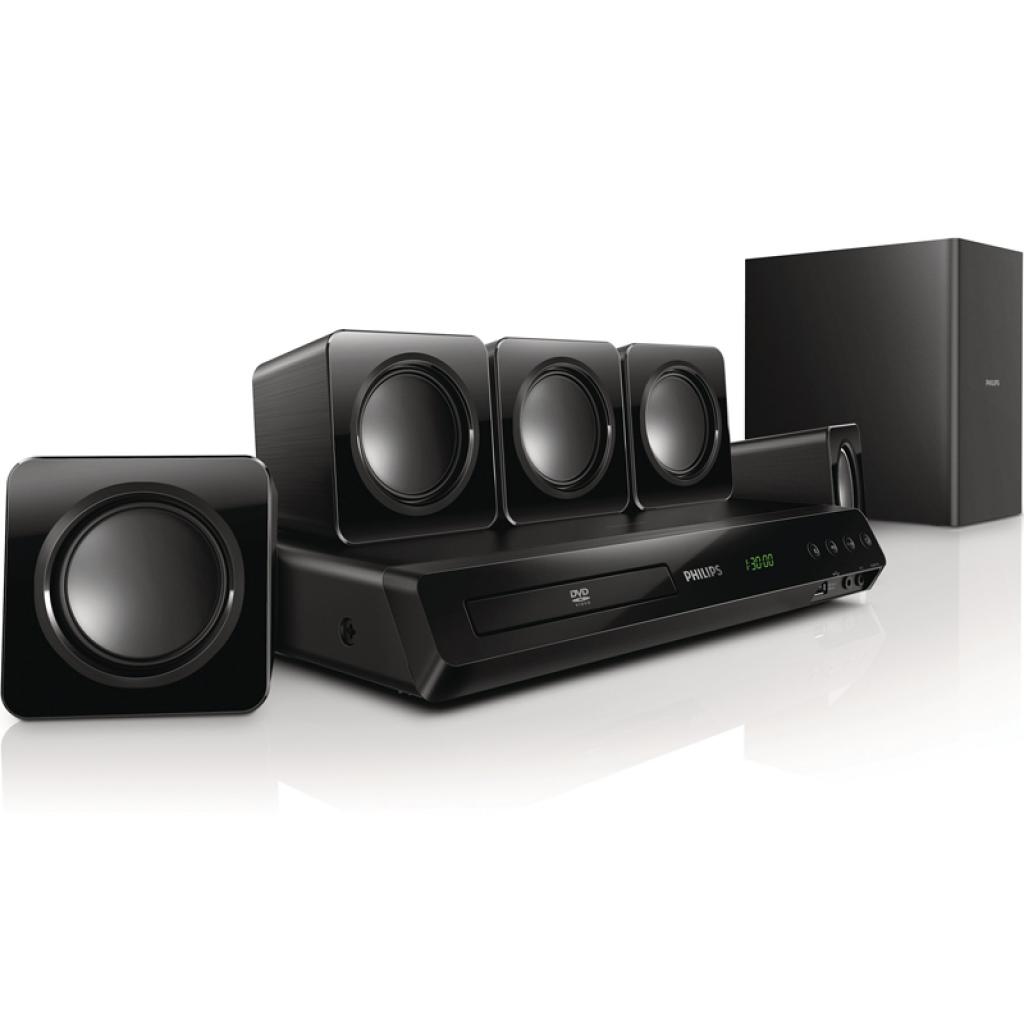 Домашній кінотеатр Philips HTD3510/51 - зображення 1