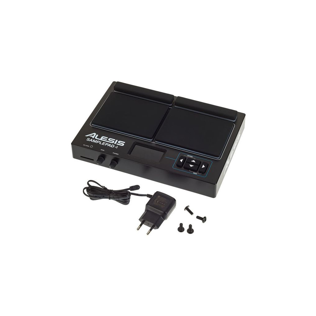 Електронна перкусія Alesis Sample Pad 4 - изображение 7