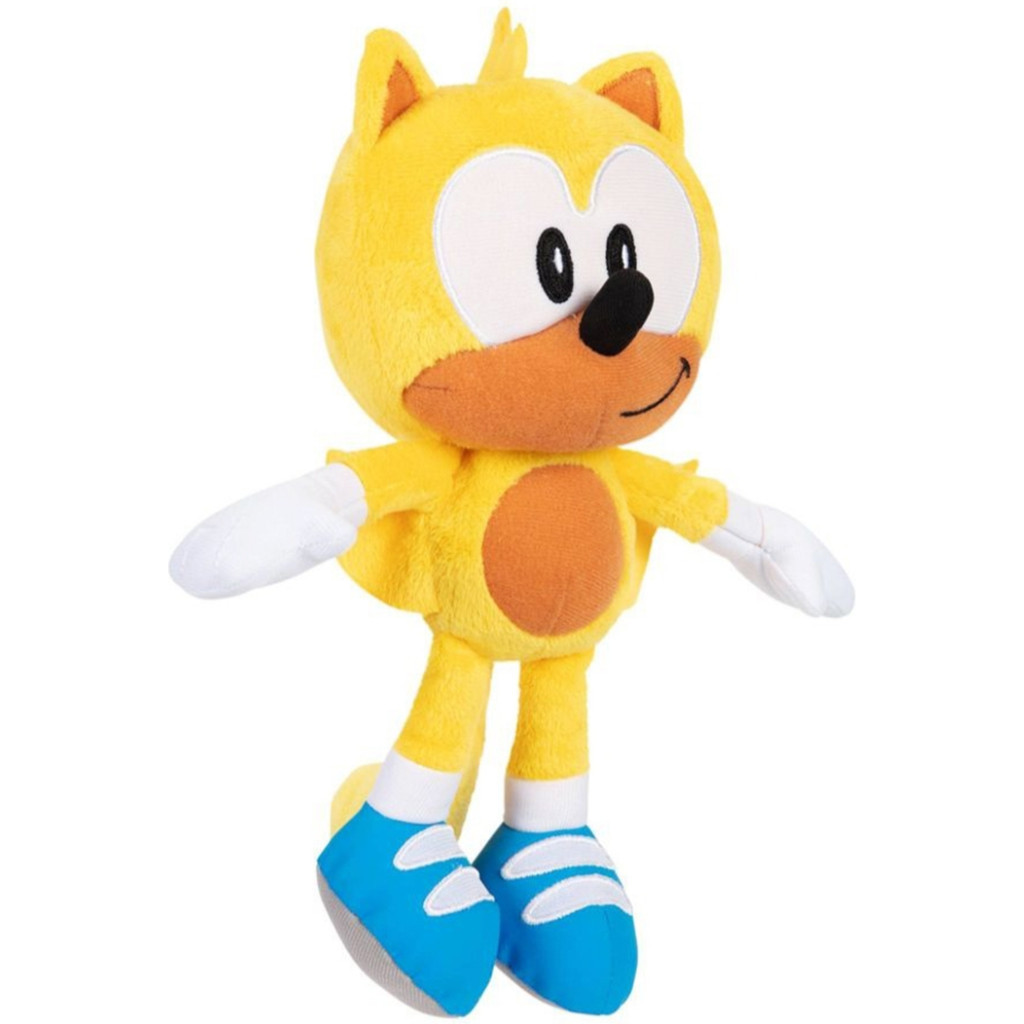 М'яка іграшка Sonic the Hedgehog W7 - Рей 23 см (41433) - зображення 2