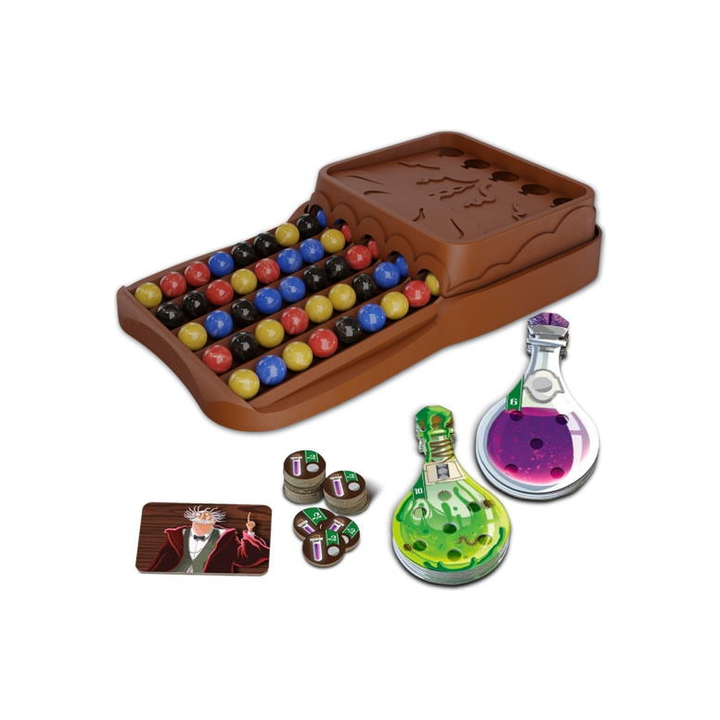 Настільна гра Games 7 Days Вибухові зілля (Potion Explosion) (укр.) (G7D066UA) - изображение 5