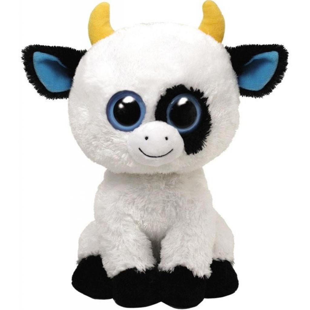 М'яка іграшка Ty Корова Daisy, 25 см (36951) - зображення 1