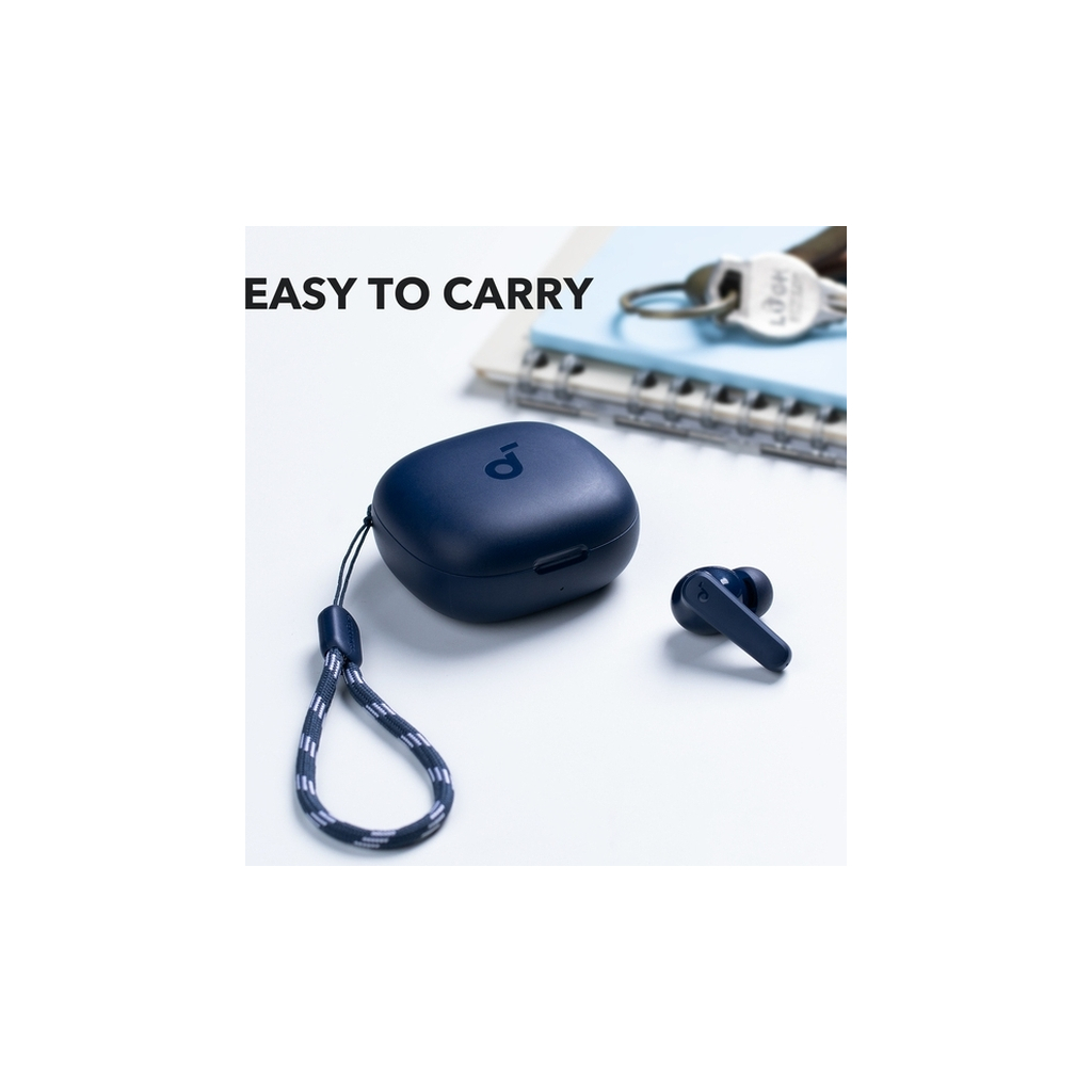 Навушники Anker SoundСore R50i Blue (A3949G32) - зображення 7