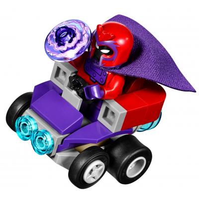 Конструктор LEGO Super Heroes Mighty Micros Росомаха проти Магнето (76073) - зображення 3