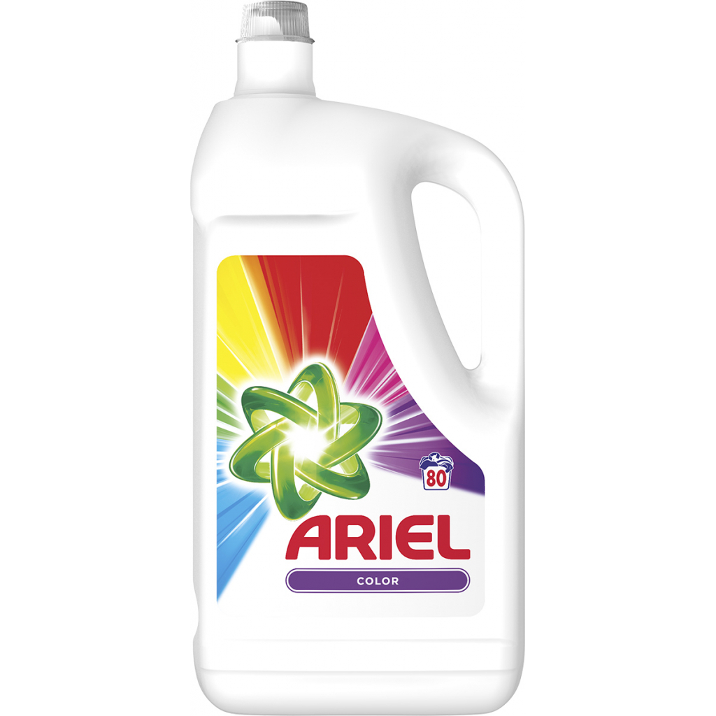 Гель для прання Ariel Color 4.4 л (8001090791719) - изображение 1