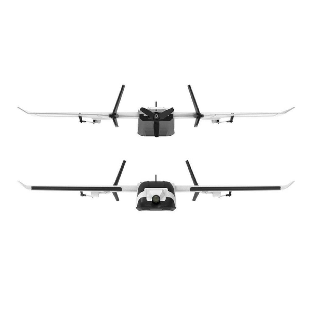 Радіокерована іграшка Z-led Літак FPV ZOHD Dart 250G (PNP) (SM-1.0056) - зображення 3