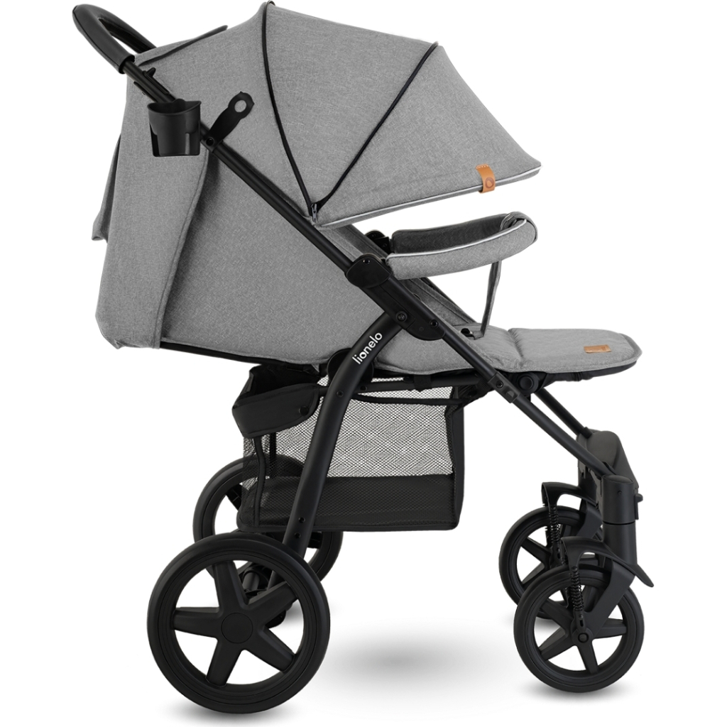 Коляска Lionelo Annet Concrete (LO-ANNET CONCRETE) - зображення 4