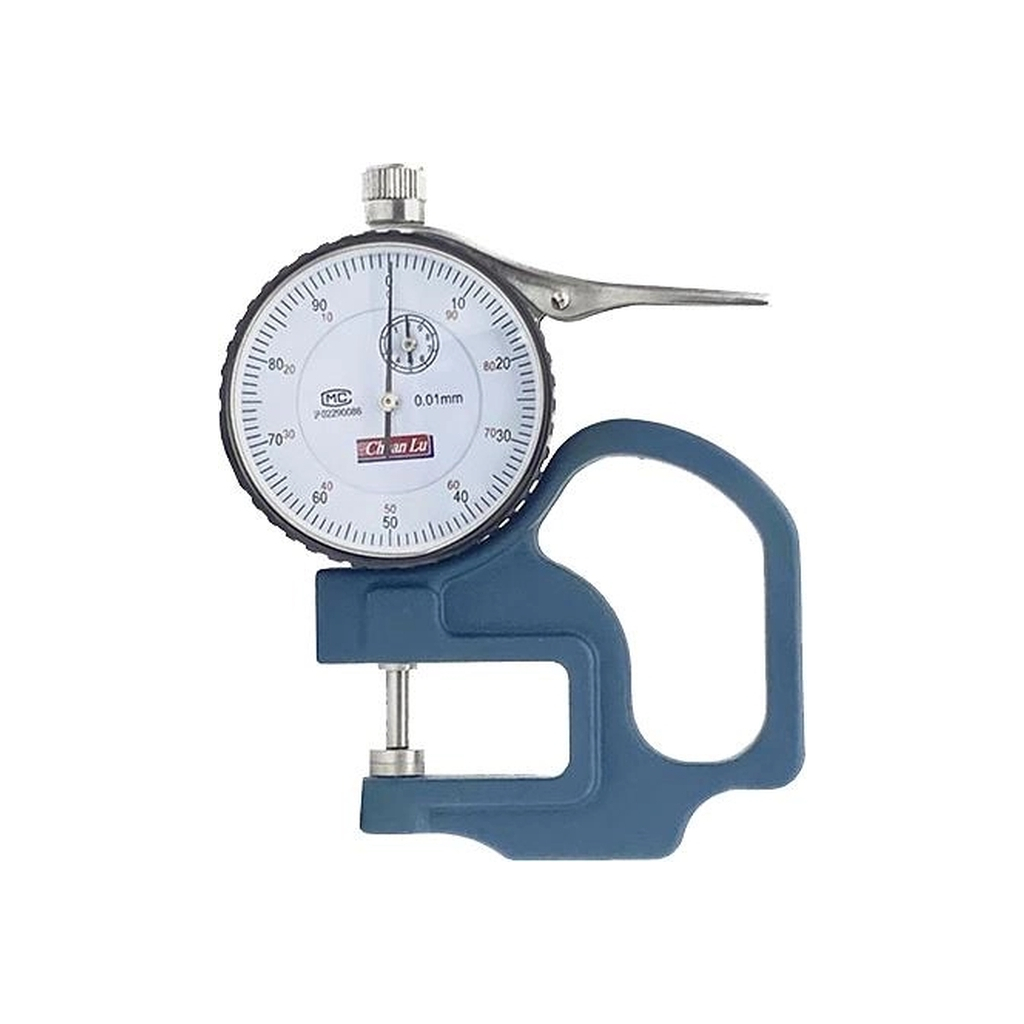 Товщиномір Protester індикаторний стрілочний 12,7мм (HDTG0012) - зображення 1