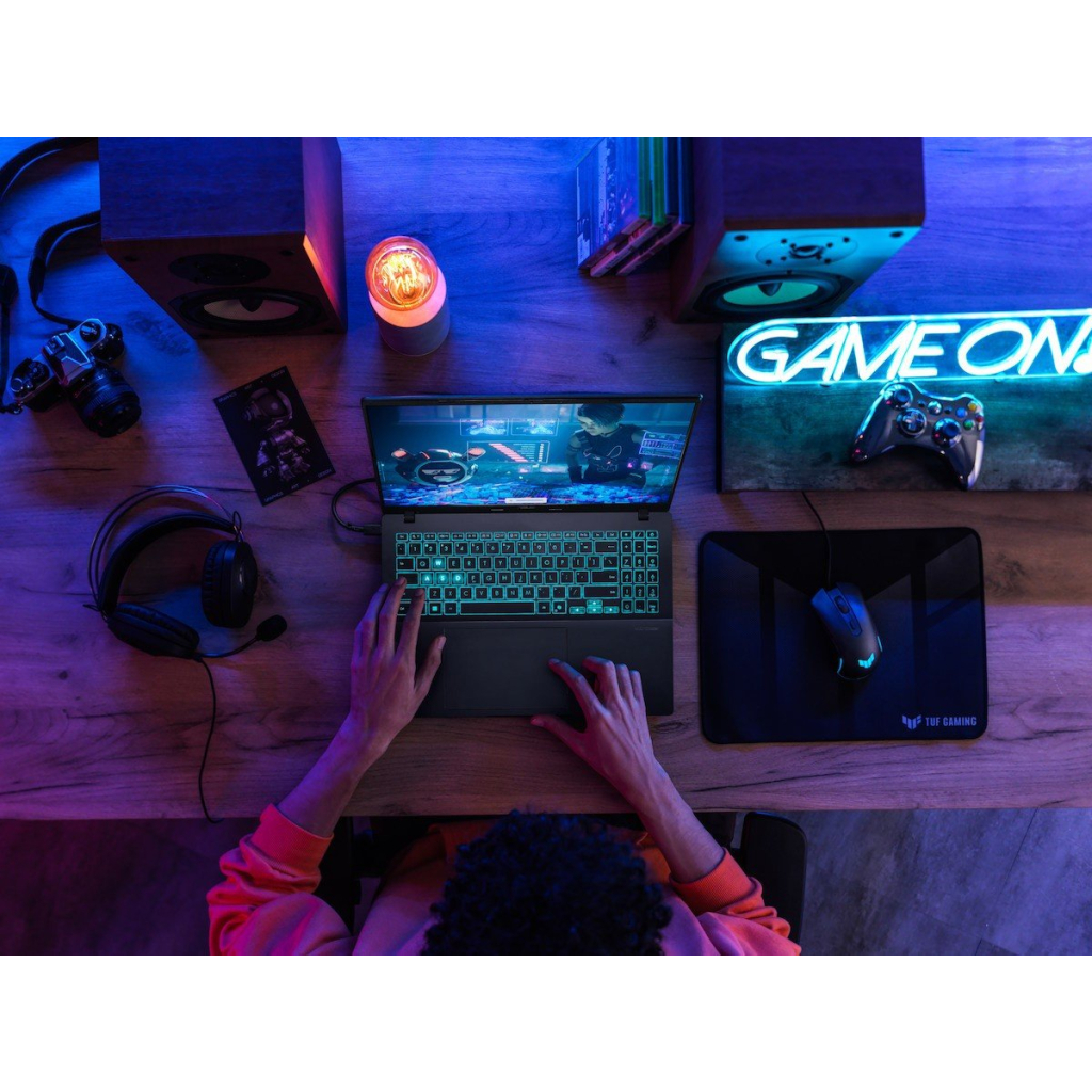 Ноутбук ASUS V16 V3607VP-RP019 (90NB16R1-M00120) - зображення 12