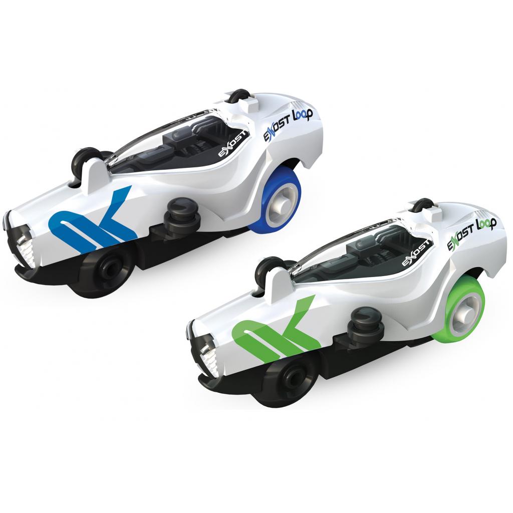 Автотрек Silverlit Exost Loop Дві вежі, 2 машини (20234) - зображення 3